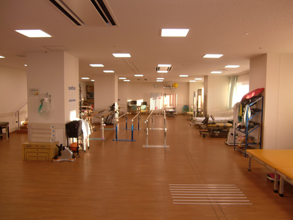 リハビリテーション科について