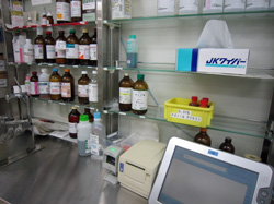 水剤監査システム