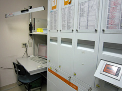 自動錠剤分包機